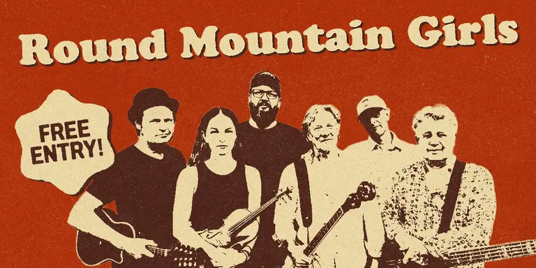 Event image for Round Mountain Girls